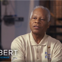 Picture of Buddy-to-Buddy volunteer Robert Calhoun