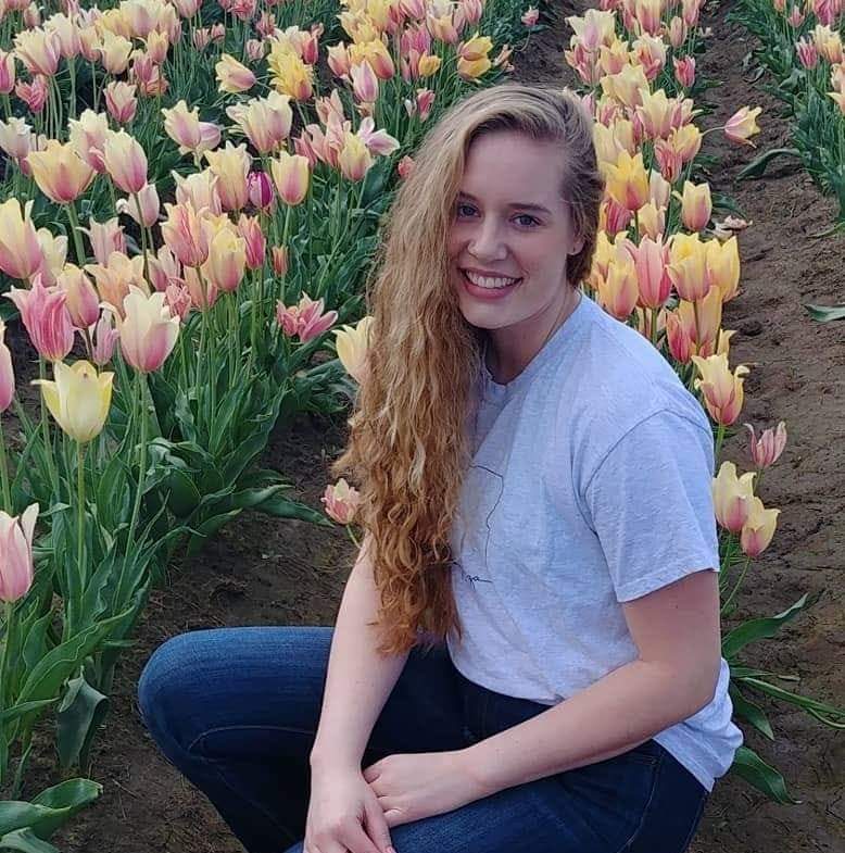 January 2020 Peer Advisor of the Month Megan McAllister, Western