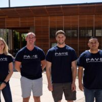 Image of the California State University, San Marcos PAVE team