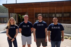 Image of the California State University, San Marcos PAVE team