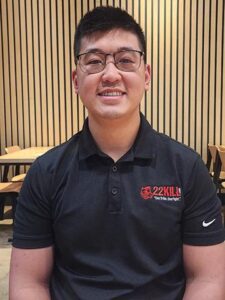 Image of Steven Do, a Peer Advisor from the University of Texas at Dallas