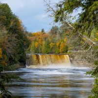 Picture of Tahquamenon Falls